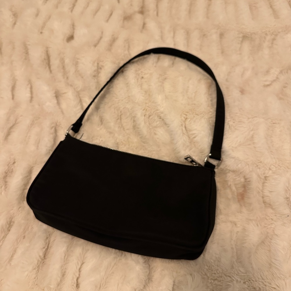 ASOS Black Shoulder Bag